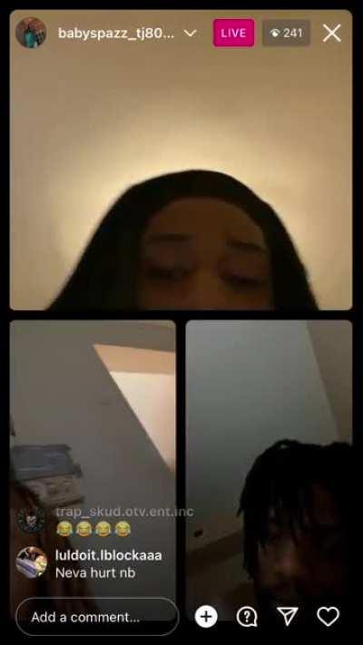 800 tj 75 trigga and cross western Kd get into on live