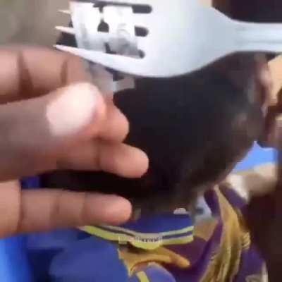 The budget barbershop?