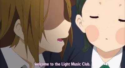 Daily Ricchan #72: A really proper way to recruit new members