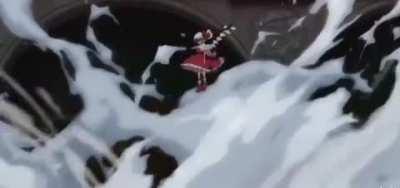 All fun and games until arabic patchouli walks in