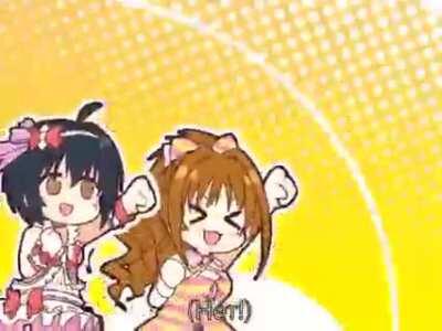 Ну это бан! Со звуком атмосфернее