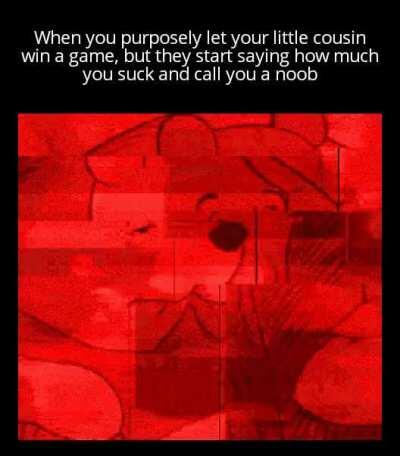 Listen here you little sh*t