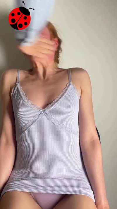 Having my face punished