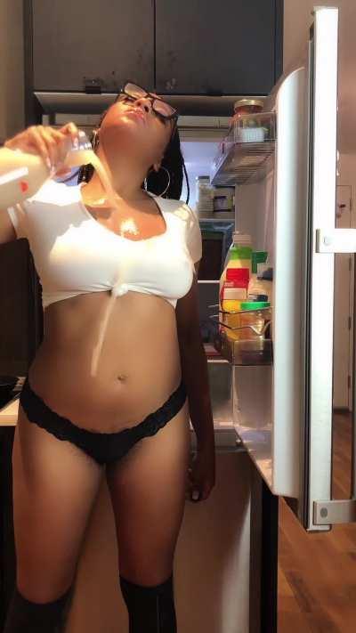 Bring You Back A Snack, Babe?