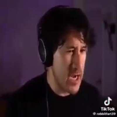 wanted to see what Mark thought of fibre optic Mark