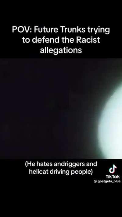 Free my boy, he did nothing wrong 