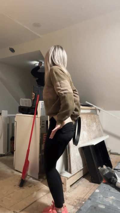 I almost get caught by my brother lol