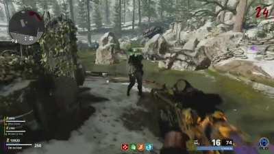 Uhhh, I think you're doing it wrong pal.