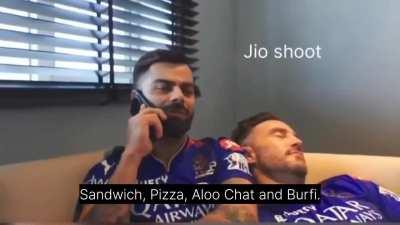 Bud has finally lost it! SAYS NO TO DIET !