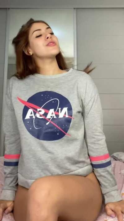 If I'm a cute enough flasher will you forgive me?