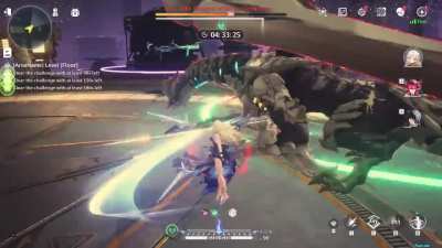 2.8 | Hazard Tower Season 30 Floor 4 (Carte,Cia,Chisa) via Naruse