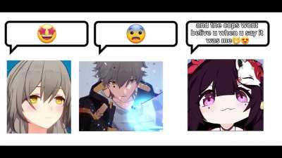 Lore accurate Sparkle be like: