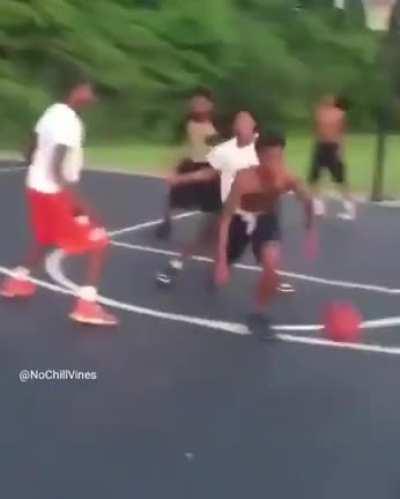 how park be looking with this current shot meter...