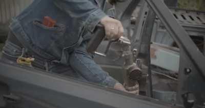 Russian circumcision tool