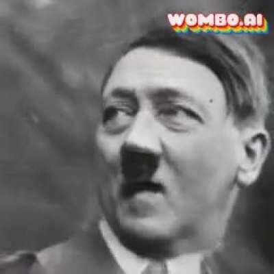 POV: You're a jew in 1940's Germany.