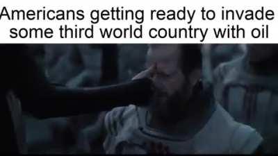 America every decade or two be like