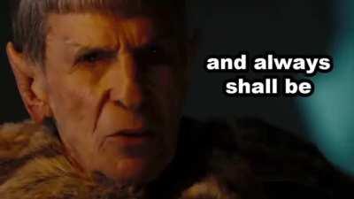 Red Forman’s reaction to anything Eric said