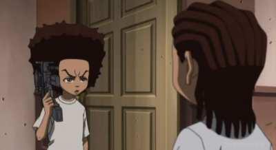 Bro didn't hesitate 💀