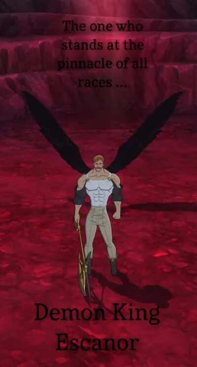 What if: Demon King Escanor