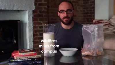 Shittiest Semester Ever. OC meme