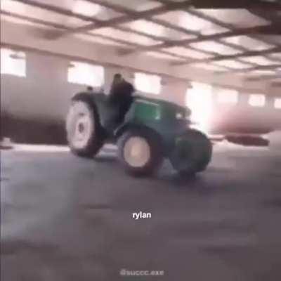 Tractor power