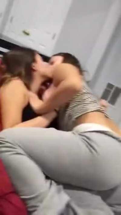 I don't stand a chance