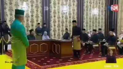 bro was trolling the entire country