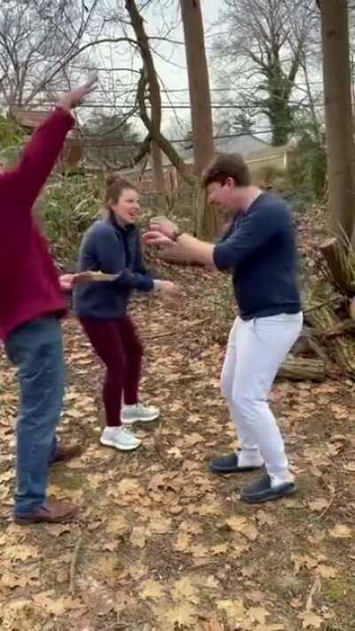 Shrooms with the Family