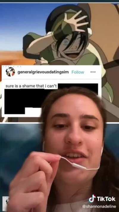 i keep choking laughing every time i see this so i feel the need to share my joy