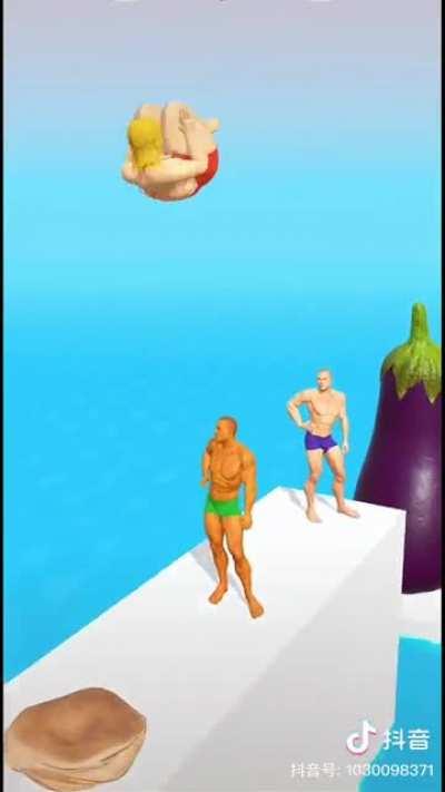 Chinese ad's be like: