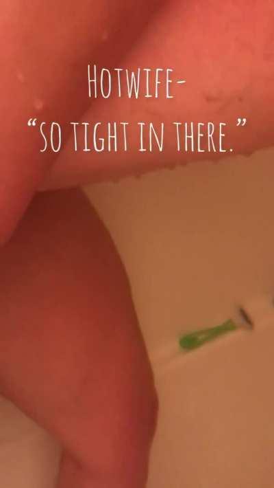 A little story about my friend and his hotwife.