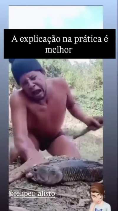 Eu já foi mordido por esse bicho quando tava pesquei um com meu pai, na minha região a gente chama de Traíra