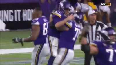 NEW SLAVES OUTRO OVER THE MINNESOTA MIRACLE IS A MASTERPIECE