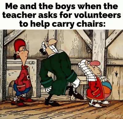 Dr. Livesey Chad Walk