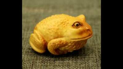 funny crazy frog dance 😂😂