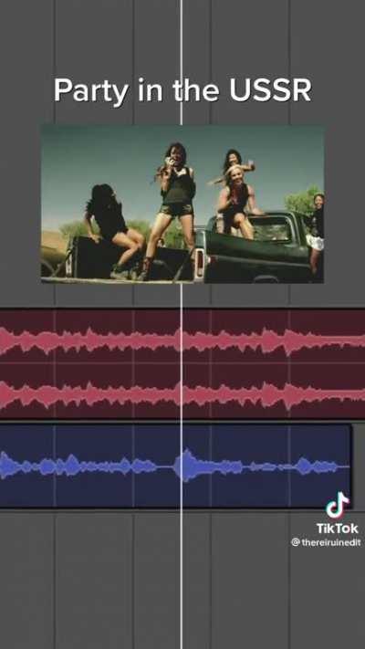 This shit be a total bop