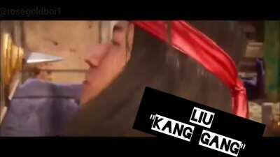 Jersey Shore: MK11 Edition