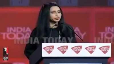 A dalit(lower caste) man who's daughter got Gang raped by upper castes of Hinduism who also trashed him amputated 3 limbs when they choose to report the crime