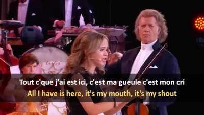 emotional power of human voice: maxed