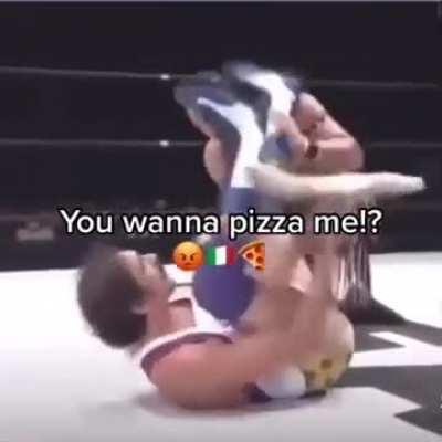 Most real wrestling moment (heil spez)