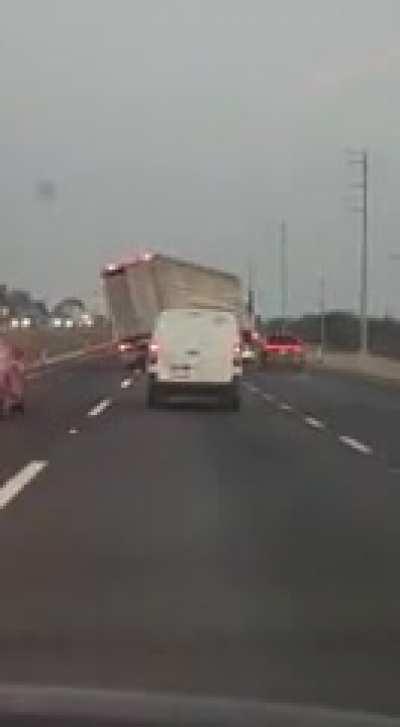 no passing on the right