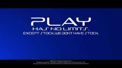 Had to re-edit this PlayStation commercial for accuracy.