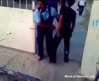 It's all for security.