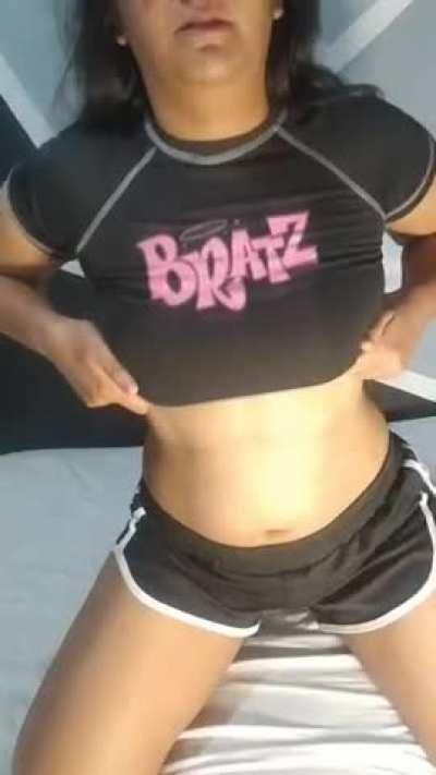 I Hope u like mexican tits