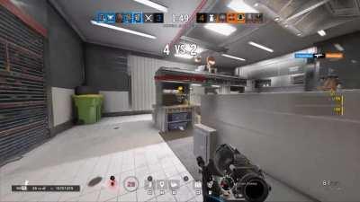 I played ying for the first time in a few months and uhhhhh.......