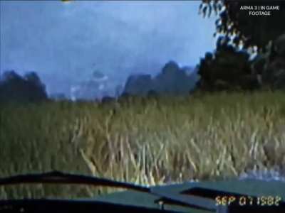 EXCLUSIVE: Rare Nogova Resistance Interview | Unseen Partisan Footage (1982) | ARMA 3