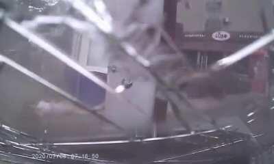 guess I won't be innocently walking anymore