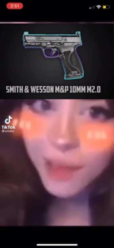 Shot Show 2022 in 5 seconds