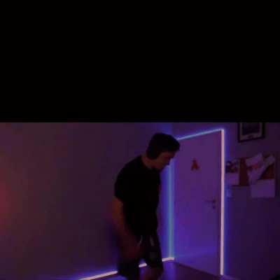 Happy dancing noises