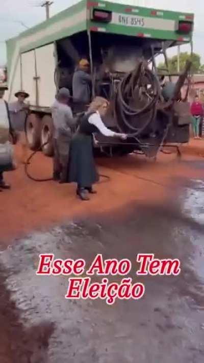 Humor: O peculiar ano eleitoral 